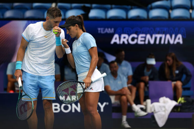 ARGENTINA UNITED CUP NOTA