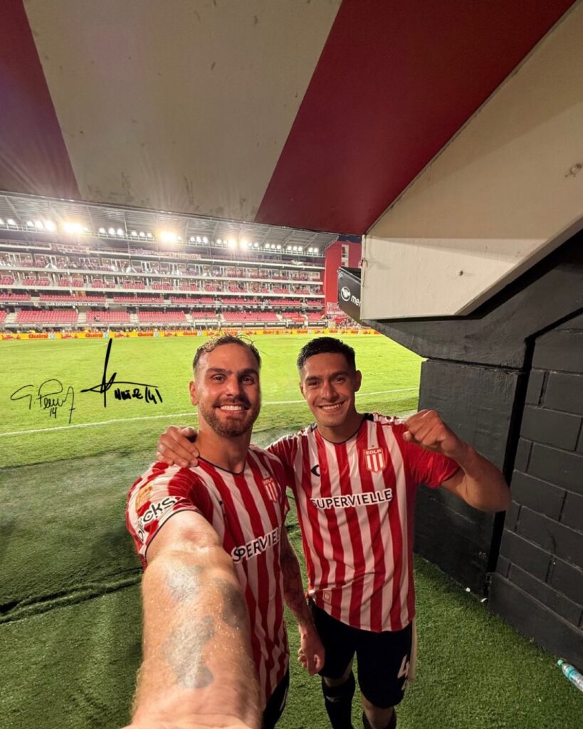 Santiago Nuñez y Leandro González Pirez los goles para la victoria del Pincha ante Boca