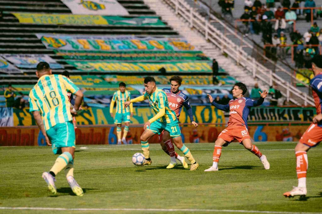 Partido Aldosivi-Unión, Fecha 6 del Torneo Clausura 2026.