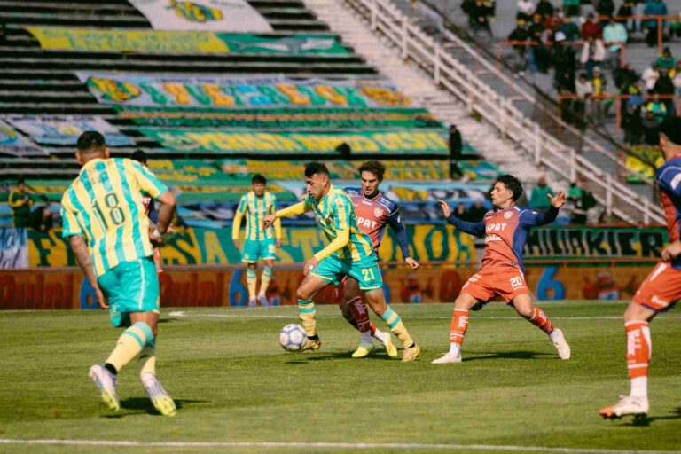 Partido Aldosivi-Unión, Fecha 6 del Torneo Clausura 2026.